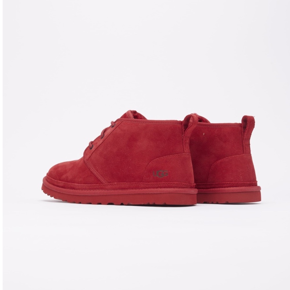 UGG Neumel Boots in Bold Red - Picture 3 of 12